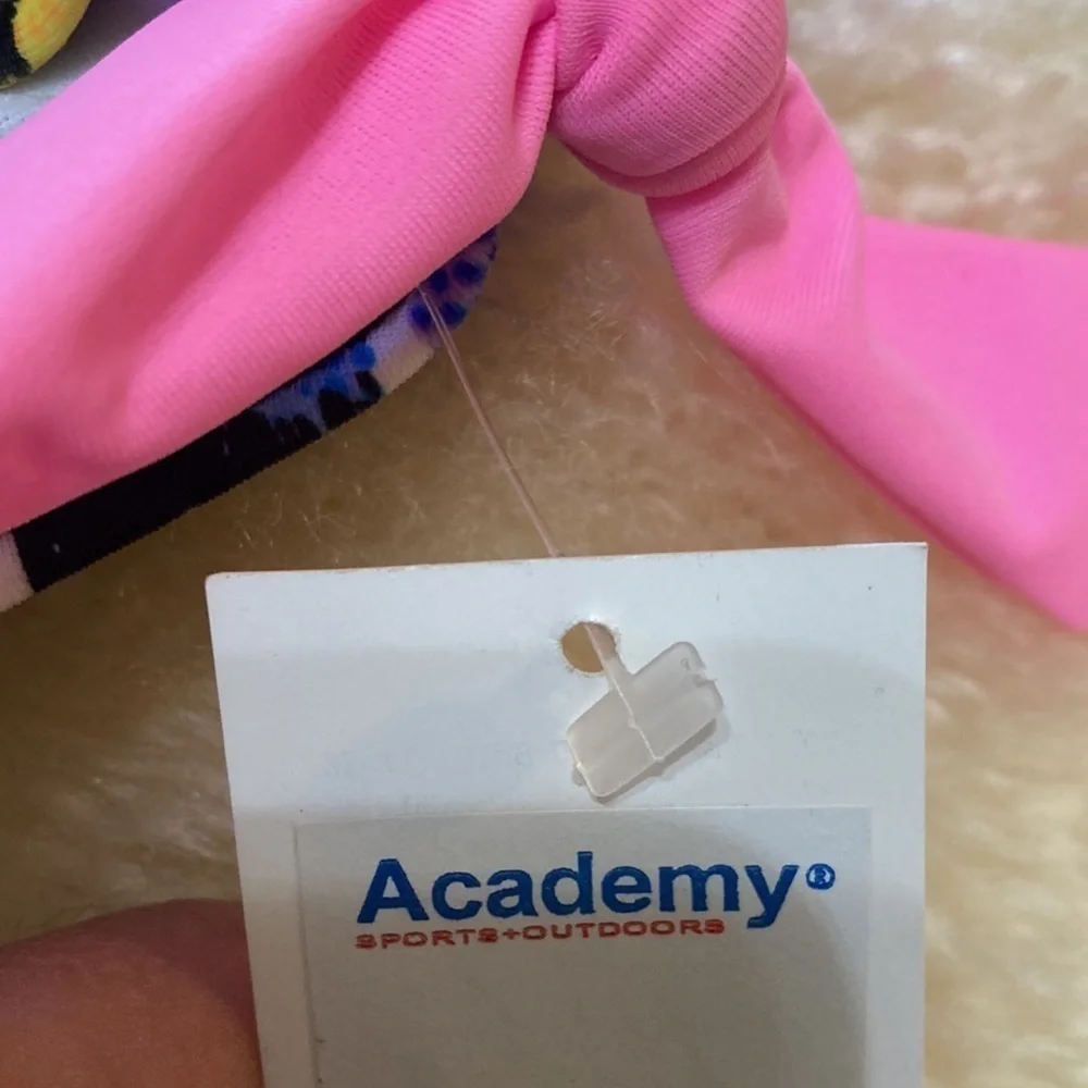 Bikini bottoms size 12